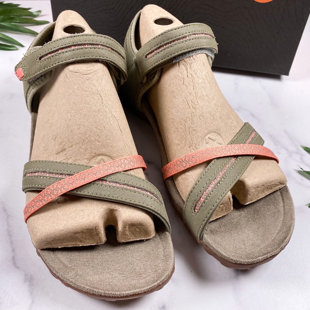 ⛔️ SOLD ⛔️ 
NIB Merrell Terran Cross II Travel Sport Sandal - Picture 3 of 9